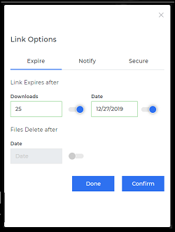Automatic expiration and purges